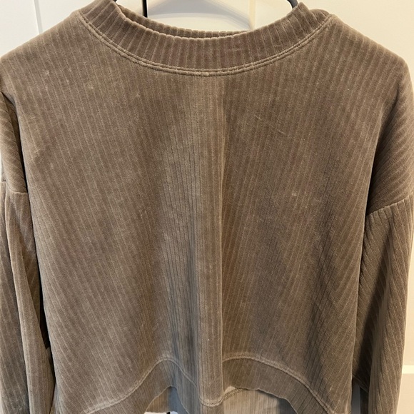 H&M Ribbed Pajama Set - Picture 2 of 5